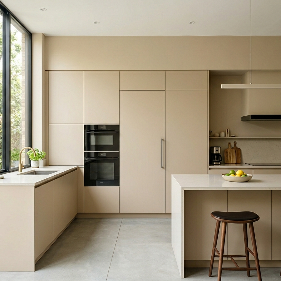 Masterpiece Integration: Designing the Architectural Kitchen