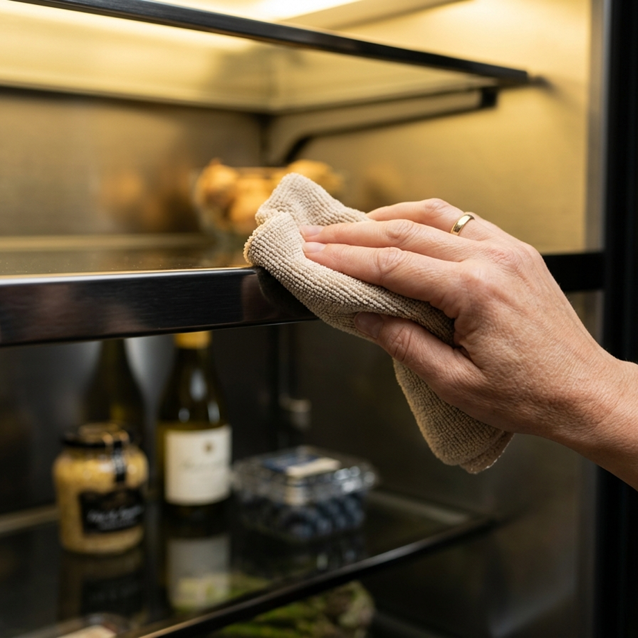 Precision Preservation: A Guide to Refrigerator Maintenance